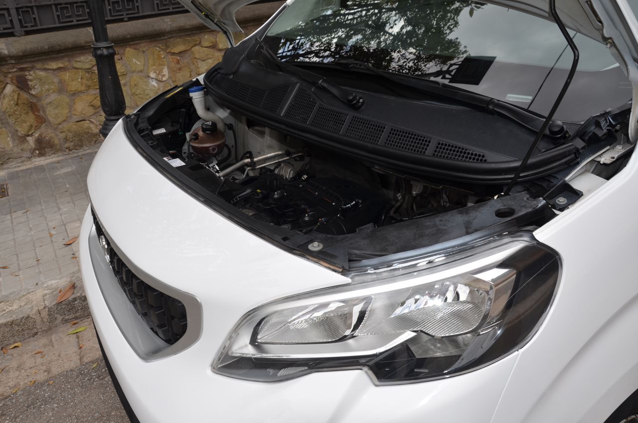 Peugeot Expert FURGÓN PRO L2 1.6 BLUEHDI 115CV / ESTANTERÍAS HECHA TALLER  - Foto 34