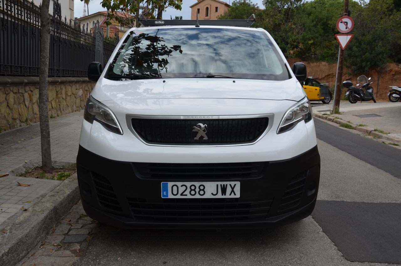 Peugeot Expert FURGÓN PRO L2 1.6 BLUEHDI 115CV / ESTANTERÍAS HECHA TALLER  - Foto 35