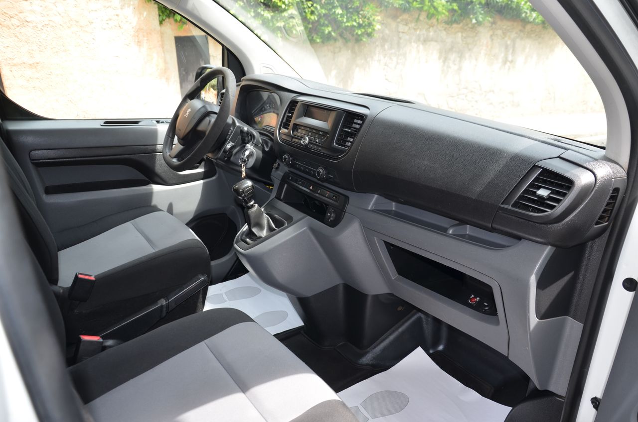 Peugeot Expert FURGÓN PRO L2 1.6 BLUEHDI 115CV / ESTANTERÍAS HECHA TALLER  - Foto 27