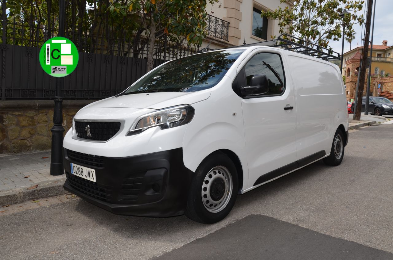 Peugeot Expert FURGÓN PRO L2 1.6 BLUEHDI 115CV / ESTANTERÍAS HECHA TALLER  - Foto 36