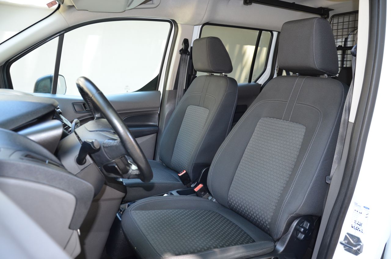 Ford Transit Connect KOMBI TREND 1.5 TDCI 100CV MT6 E6 ETIQUETA C ( VERDE )  - Foto 16
