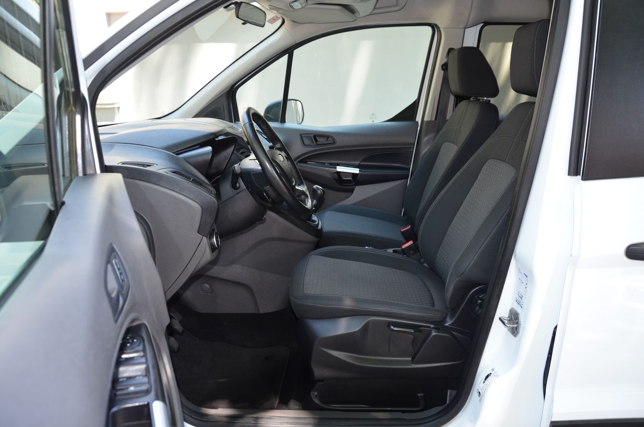 Ford Transit Connect KOMBI TREND 1.5 TDCI 100CV MT6 E6 ETIQUETA C ( VERDE )  - Foto 6