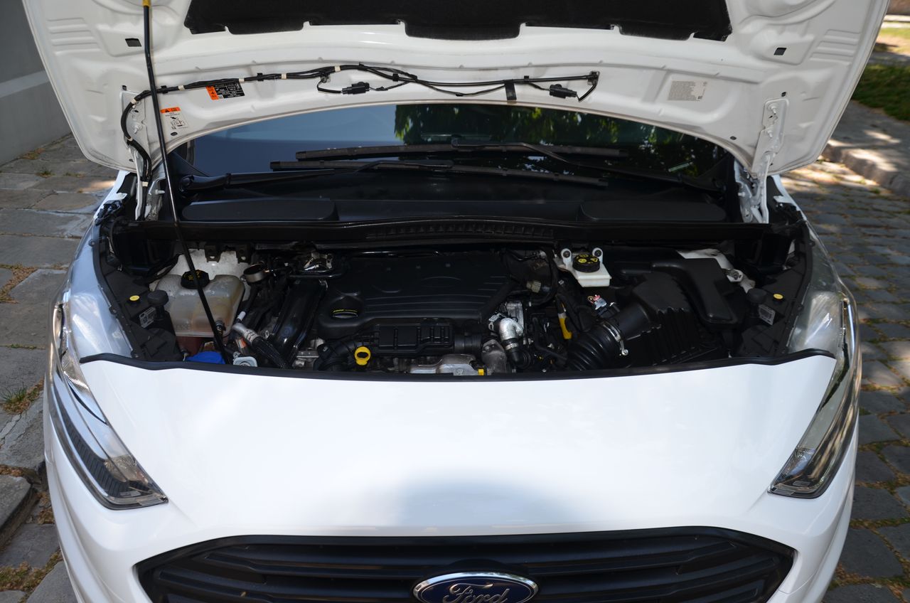 Ford Transit Connect KOMBI TREND 1.5 TDCI 100CV MT6 E6 ETIQUETA C ( VERDE )  - Foto 45