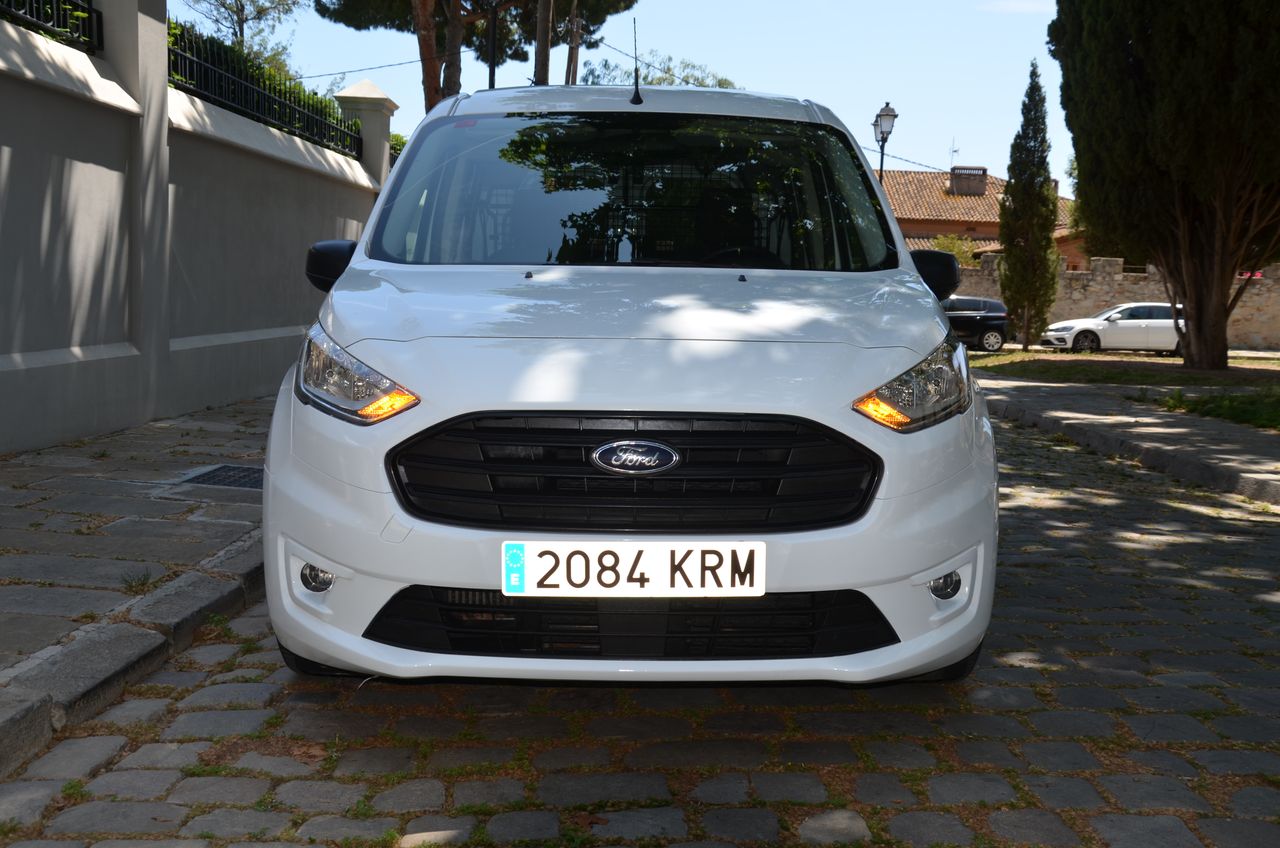 Ford Transit Connect KOMBI TREND 1.5 TDCI 100CV MT6 E6 ETIQUETA C ( VERDE )  - Foto 46