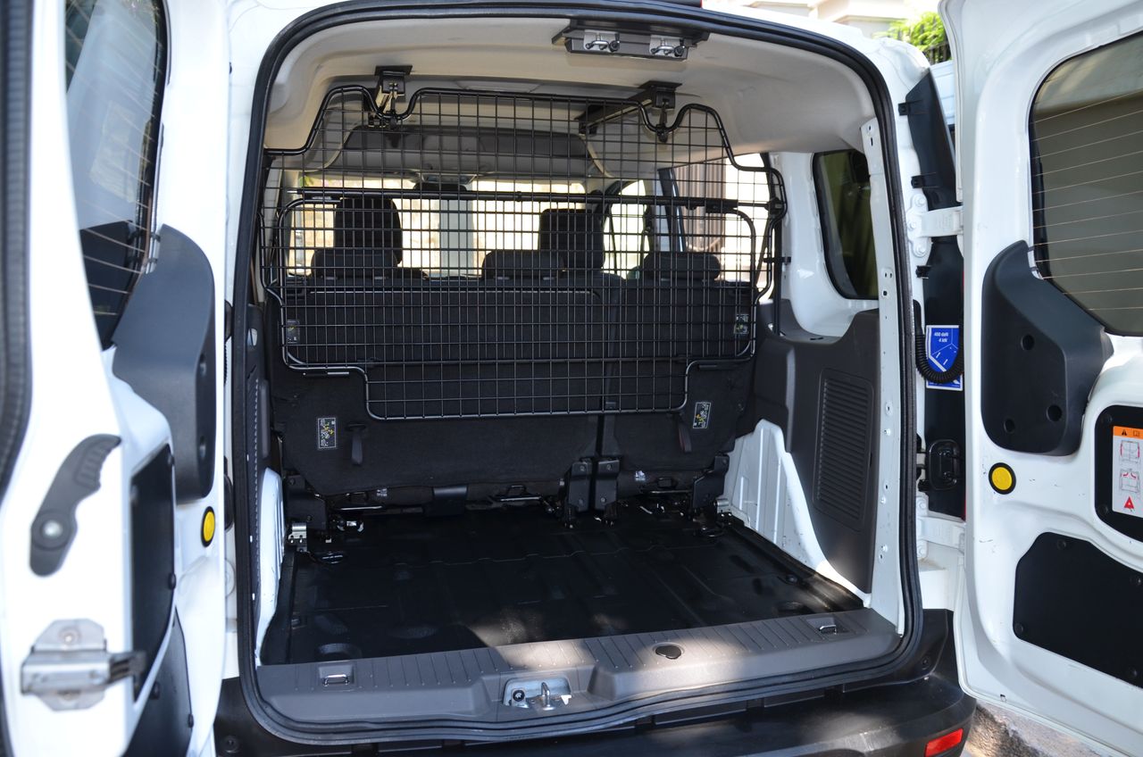 Ford Transit Connect KOMBI TREND 1.5 TDCI 100CV MT6 E6 ETIQUETA C ( VERDE )  - Foto 12