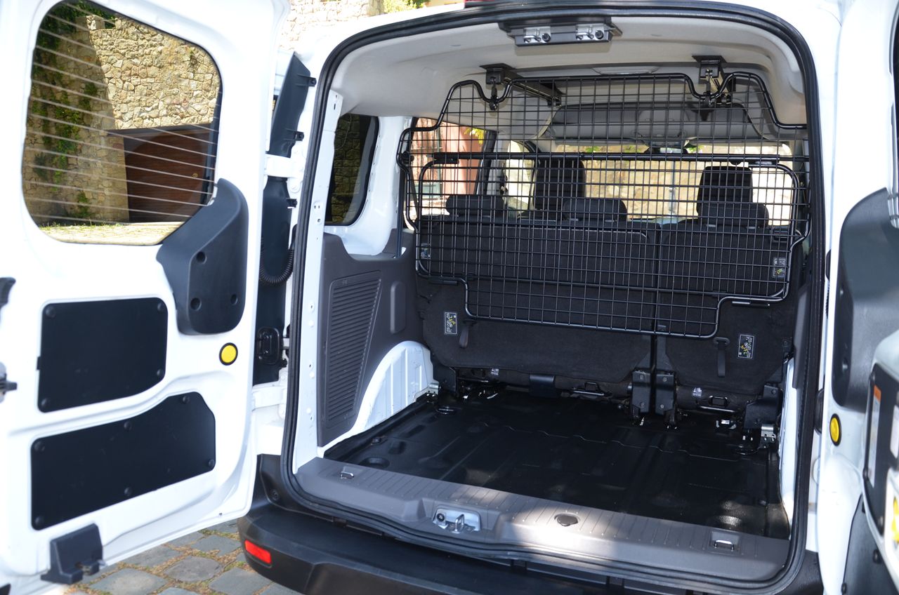 Ford Transit Connect KOMBI TREND 1.5 TDCI 100CV MT6 E6 ETIQUETA C ( VERDE )  - Foto 11