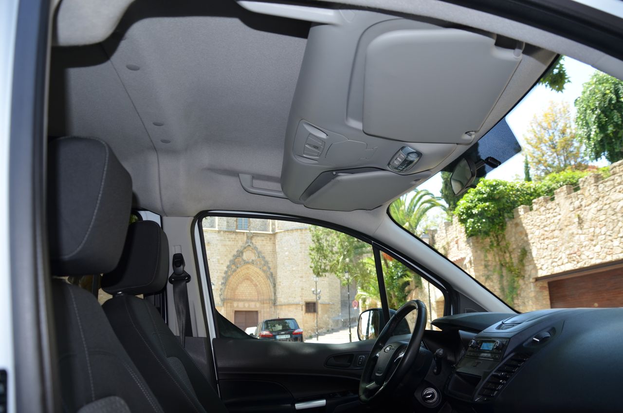 Ford Transit Connect KOMBI TREND 1.5 TDCI 100CV MT6 E6 ETIQUETA C ( VERDE )  - Foto 39