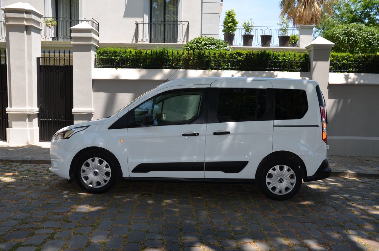 Ford Transit Connect KOMBI TREND 1.5 TDCI 100CV MT6 E6 ETIQUETA C ( VERDE )  - Foto 26