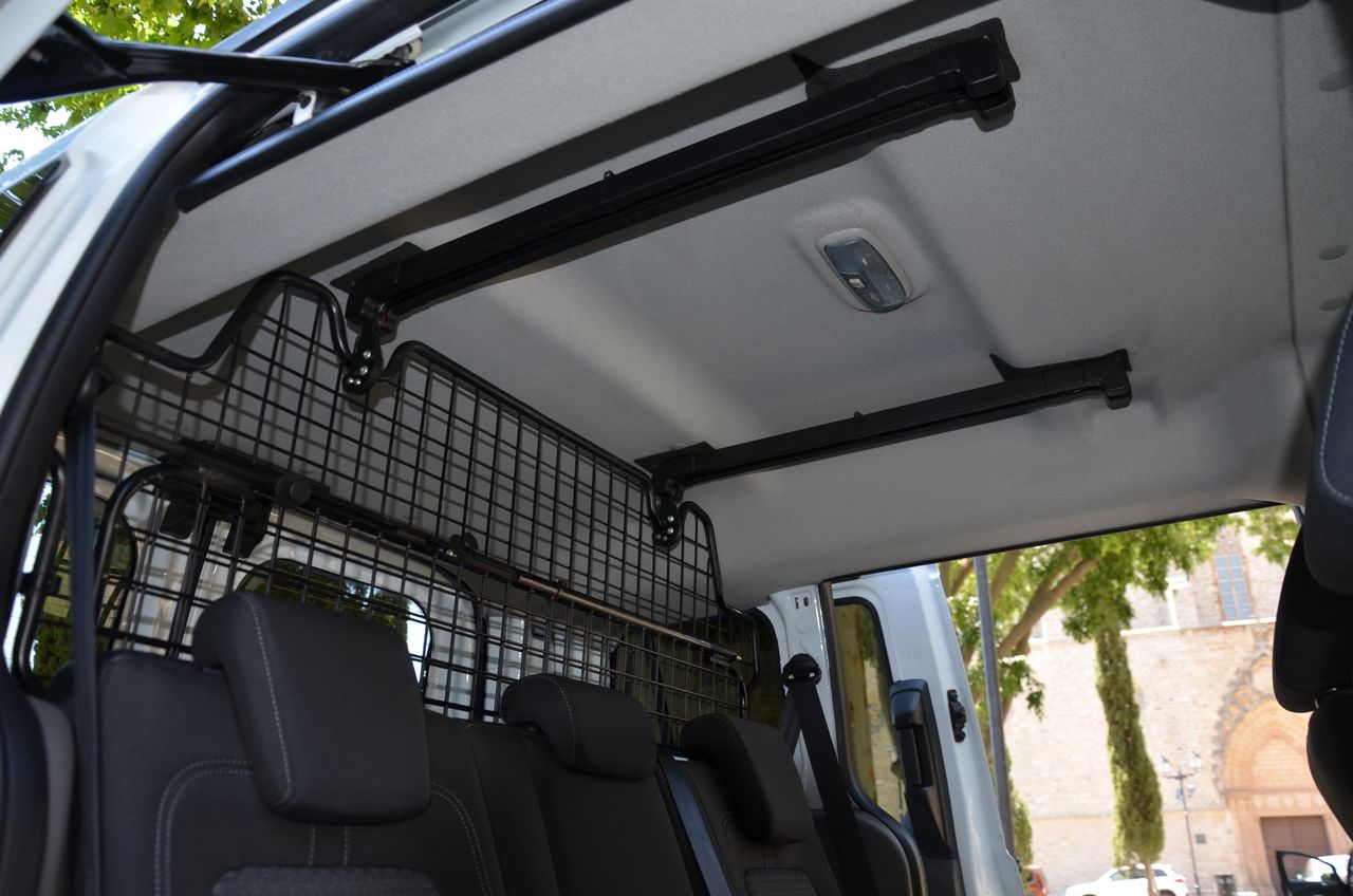 Ford Transit Connect KOMBI TREND 1.5 TDCI 100CV MT6 E6 ETIQUETA C ( VERDE )  - Foto 31