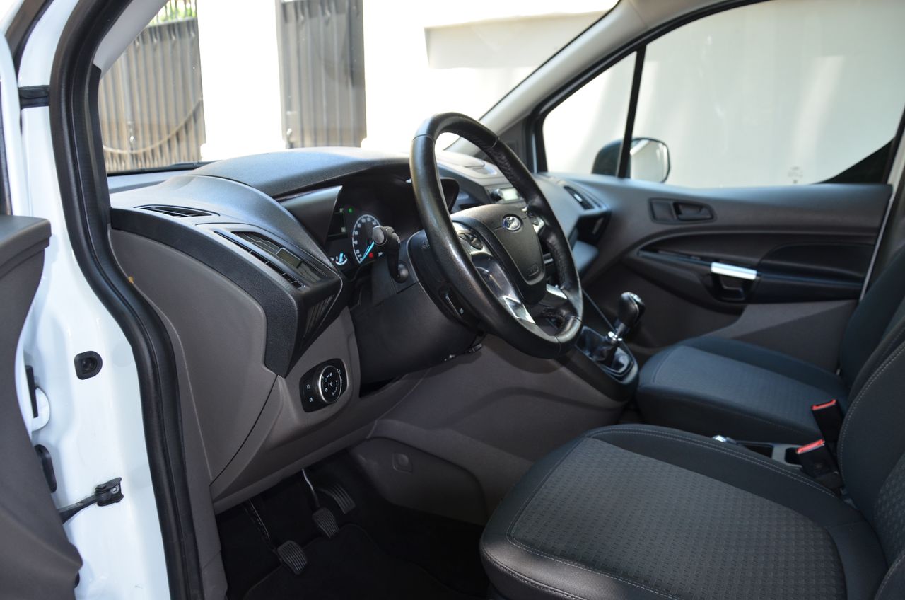 Ford Transit Connect KOMBI TREND 1.5 TDCI 100CV MT6 E6 ETIQUETA C ( VERDE )  - Foto 20