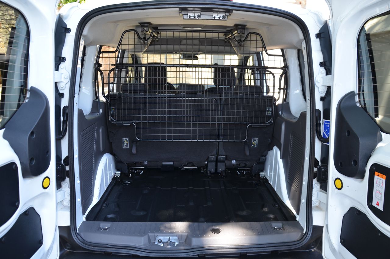 Ford Transit Connect KOMBI TREND 1.5 TDCI 100CV MT6 E6 ETIQUETA C ( VERDE )  - Foto 9