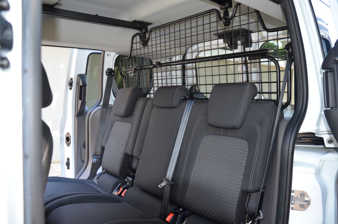 Ford Transit Connect KOMBI TREND 1.5 TDCI 100CV MT6 E6 ETIQUETA C ( VERDE )  - Foto 17