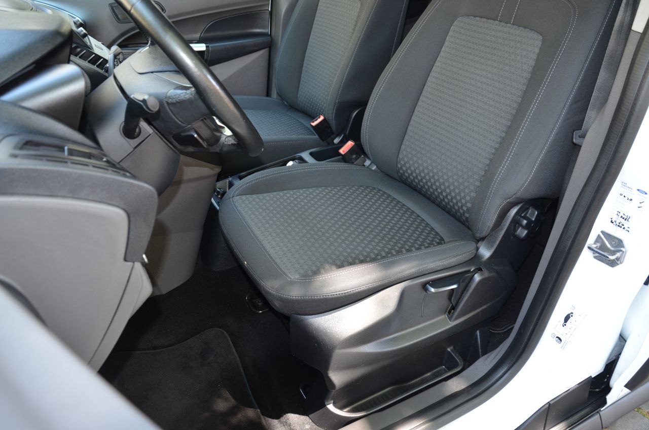 Ford Transit Connect KOMBI TREND 1.5 TDCI 100CV MT6 E6 ETIQUETA C ( VERDE )  - Foto 21