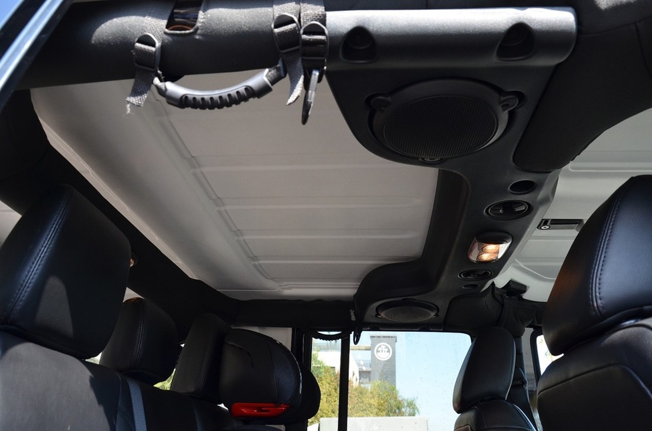 Jeep Wrangler UNLIMITED 2.8 CRD MOAB 200CV ** LIMITED EDITIÓN**  THE BEST 4X4...  - Foto 10