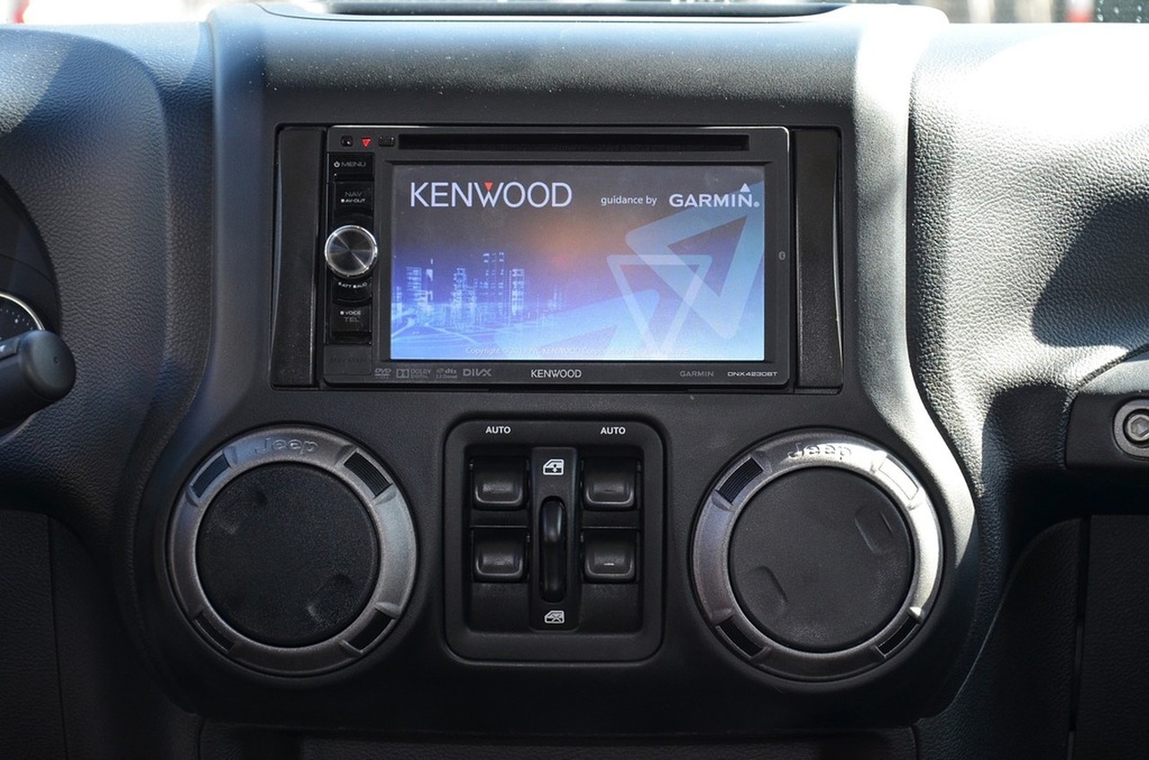 Jeep Wrangler UNLIMITED 2.8 CRD MOAB 200CV ** LIMITED EDITIÓN**  THE BEST 4X4...  - Foto 11