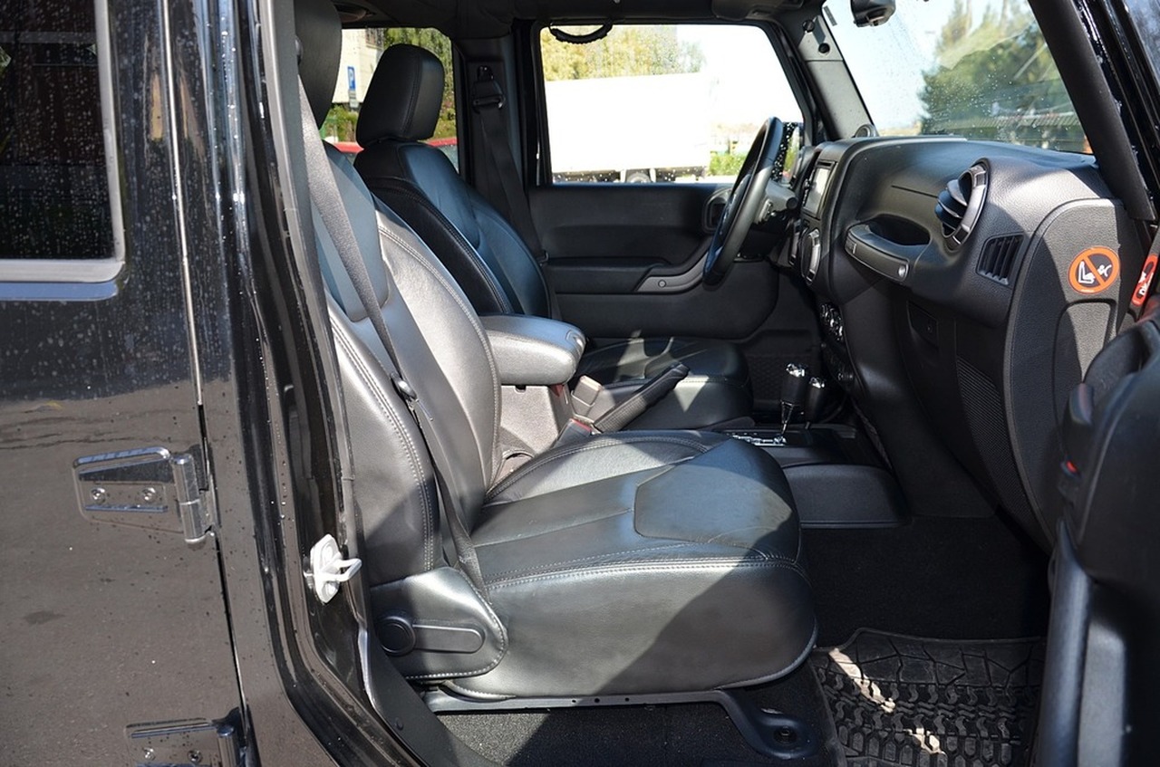 Jeep Wrangler UNLIMITED 2.8 CRD MOAB 200CV ** LIMITED EDITIÓN**  THE BEST 4X4...  - Foto 9