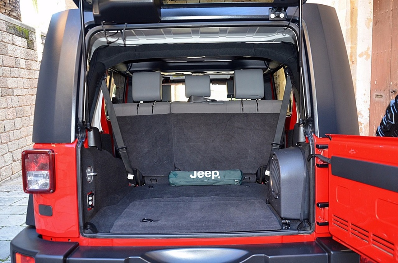 Jeep Wrangler UNLIMITED RUBICON **ÚNICO /NACIONAL** SÓLO 26.000 KM CERTIFICADOS - Foto 13