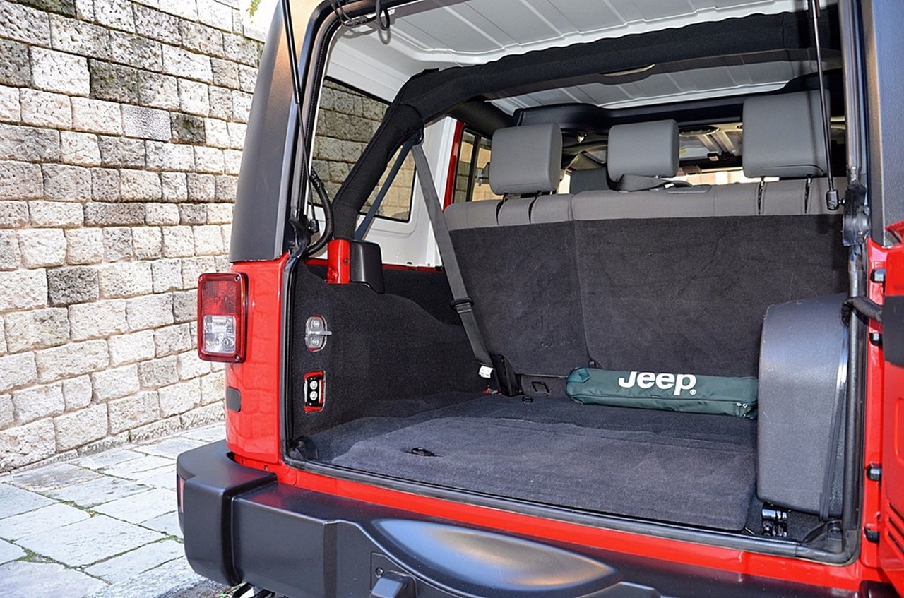 Jeep Wrangler UNLIMITED RUBICON **ÚNICO /NACIONAL** SÓLO 26.000 KM CERTIFICADOS - Foto 15