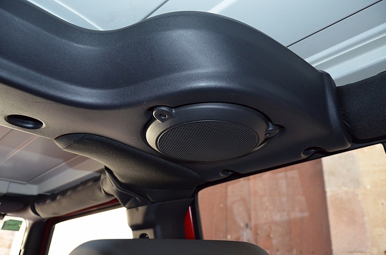 Jeep Wrangler UNLIMITED RUBICON **ÚNICO /NACIONAL** SÓLO 26.000 KM CERTIFICADOS - Foto 12