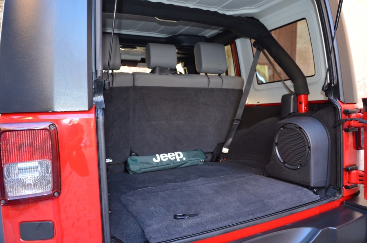 Jeep Wrangler UNLIMITED RUBICON **ÚNICO /NACIONAL** SÓLO 26.000 KM CERTIFICADOS - Foto 14