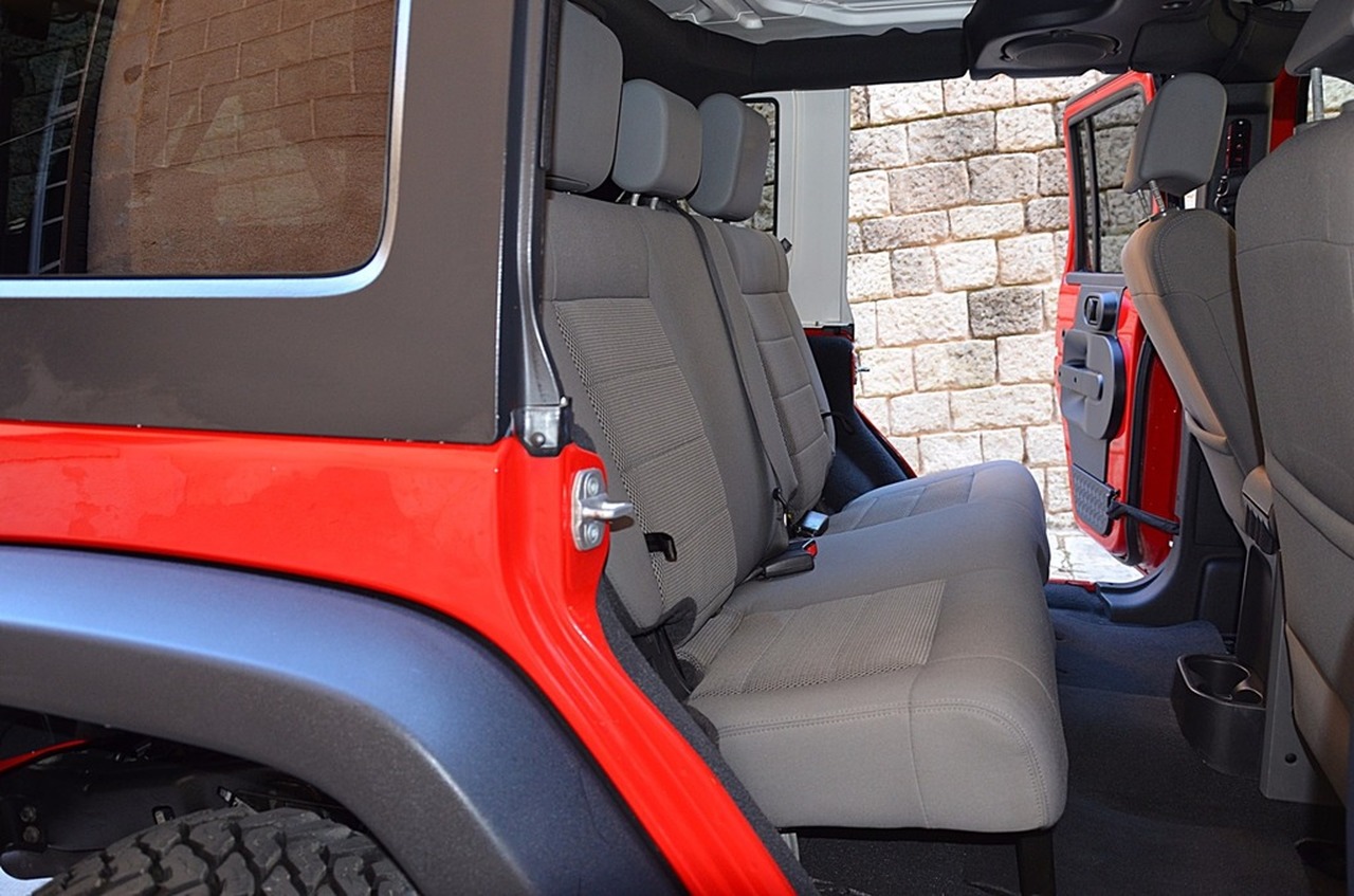 Jeep Wrangler UNLIMITED RUBICON **ÚNICO /NACIONAL** SÓLO 26.000 KM CERTIFICADOS - Foto 19