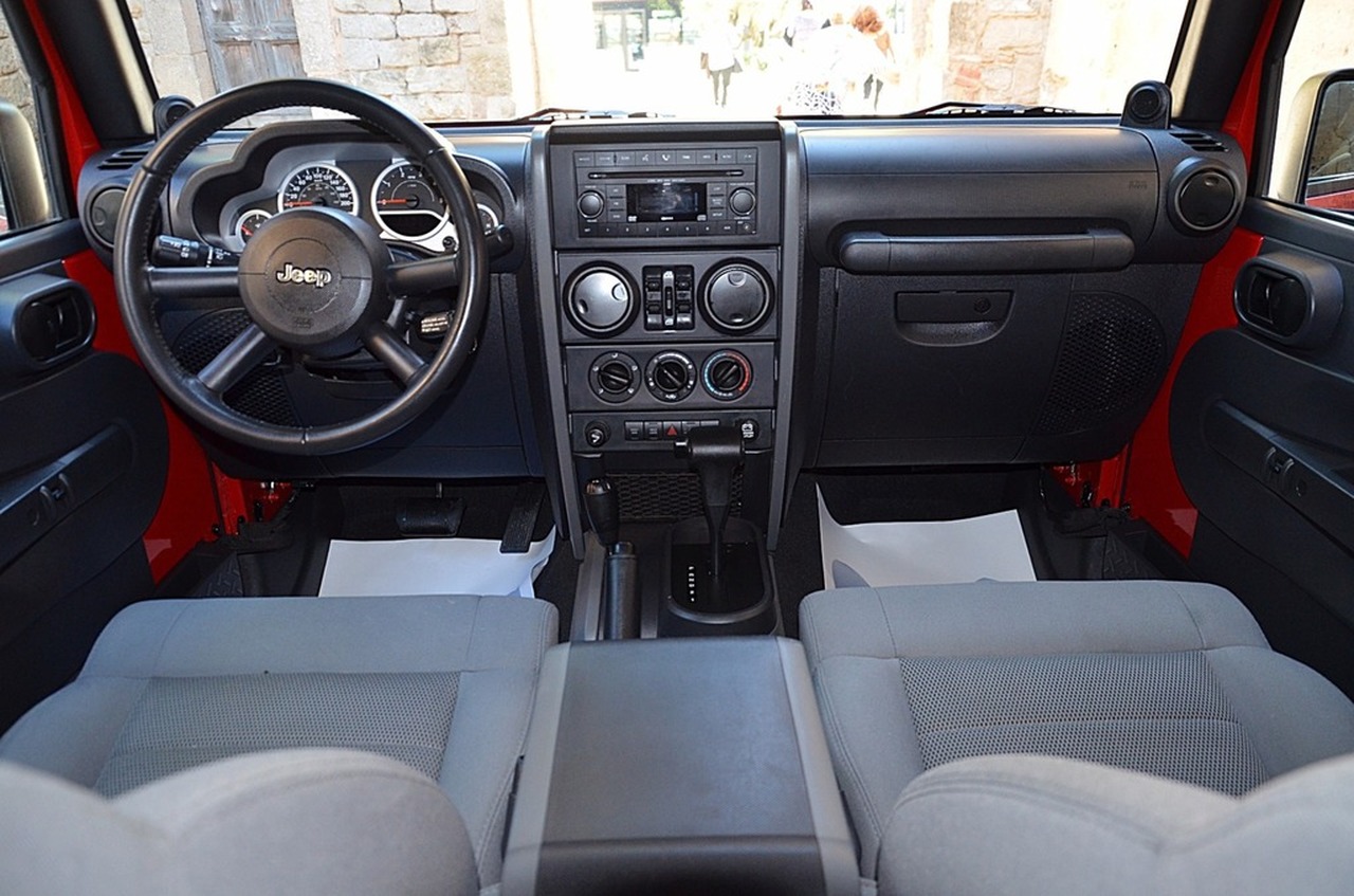 Jeep Wrangler UNLIMITED RUBICON **ÚNICO /NACIONAL** SÓLO 26.000 KM CERTIFICADOS - Foto 21