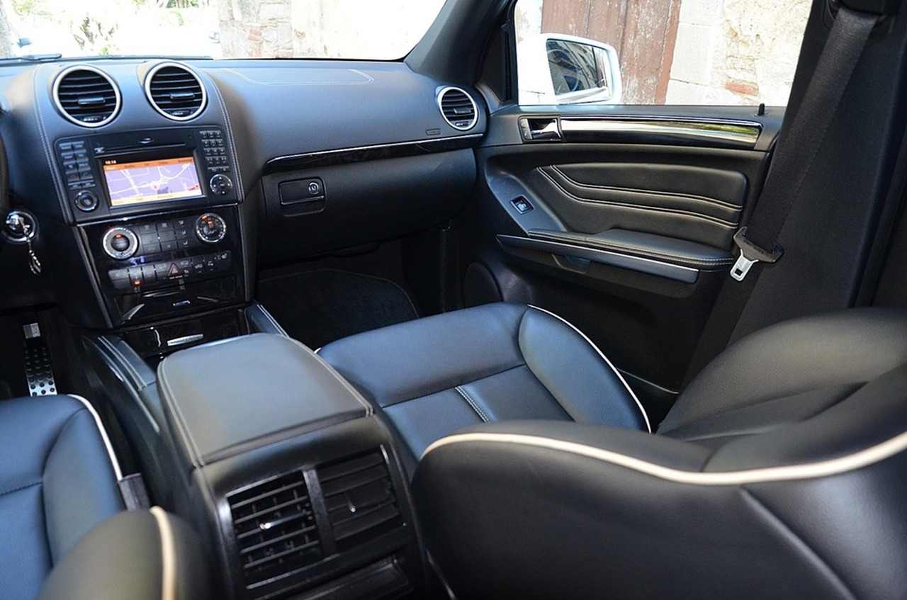 Mercedes Clase M 350 4MATIC GRAND  EDITION  231 CV FULL OPTION.../NACIONAL ../ SERIE LIMITADA. - Foto 30