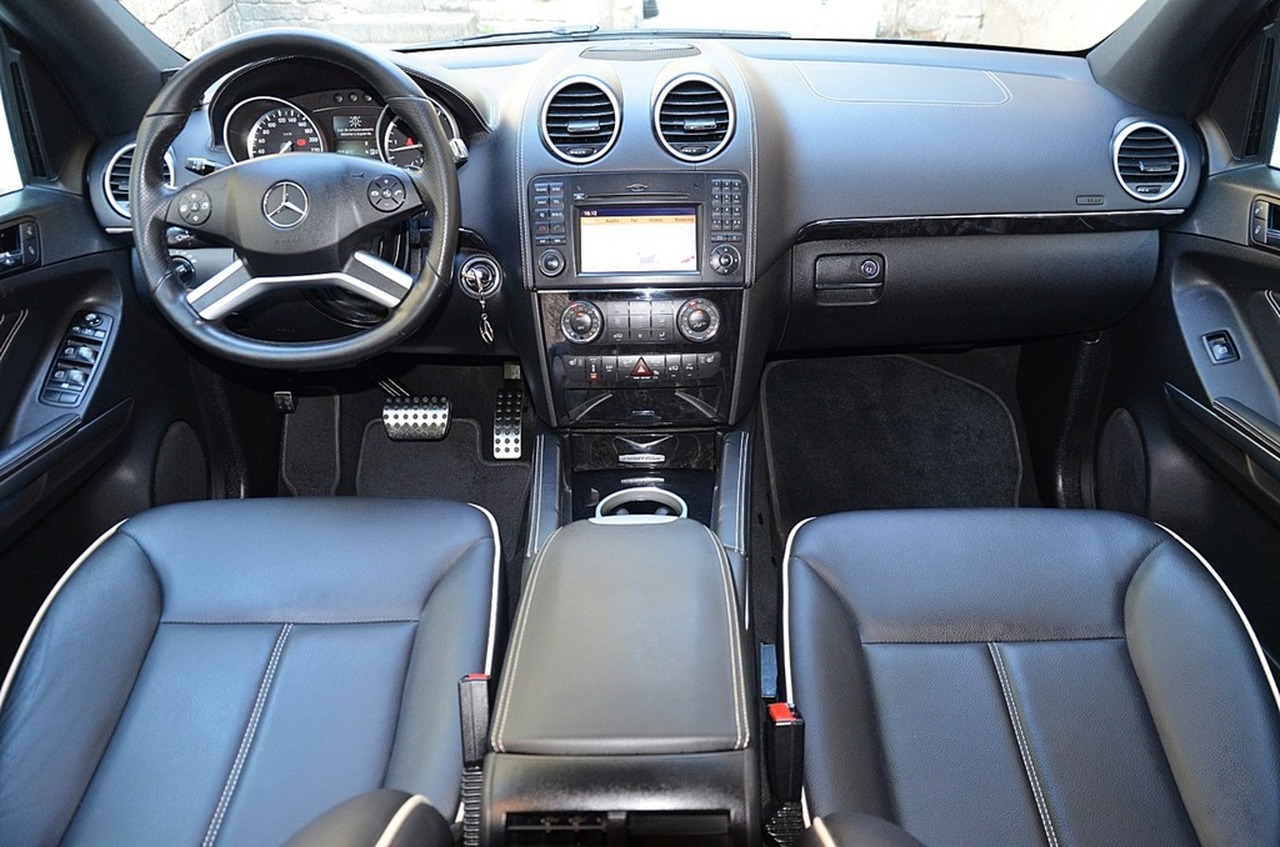 Mercedes Clase M 350 4MATIC GRAND  EDITION  231 CV FULL OPTION.../NACIONAL ../ SERIE LIMITADA. - Foto 38