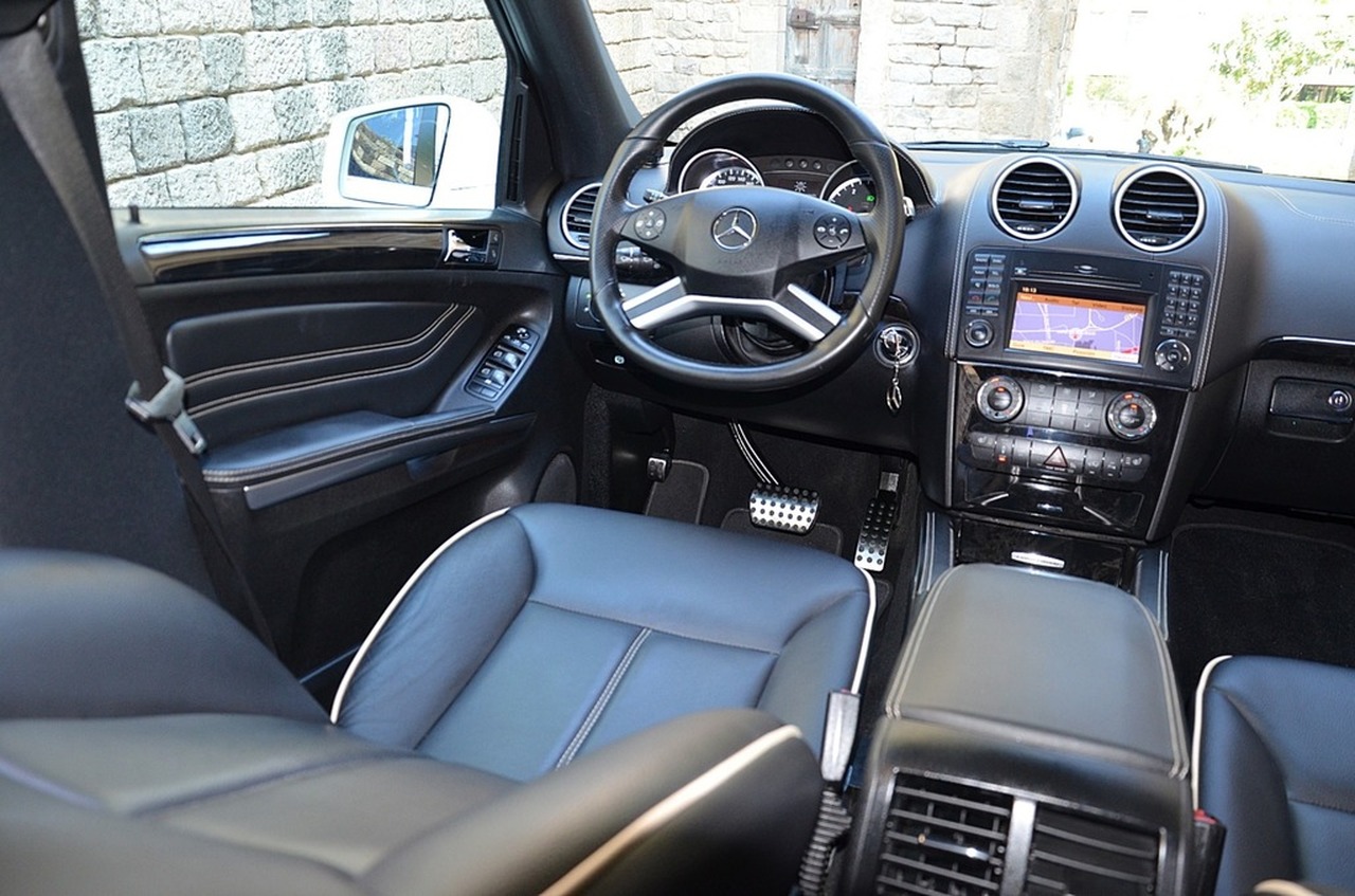 Mercedes Clase M 350 4MATIC GRAND  EDITION  231 CV FULL OPTION.../NACIONAL ../ SERIE LIMITADA. - Foto 29