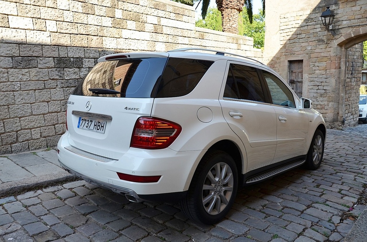 Mercedes Clase M 350 4MATIC GRAND  EDITION  231 CV FULL OPTION.../NACIONAL ../ SERIE LIMITADA. - Foto 23