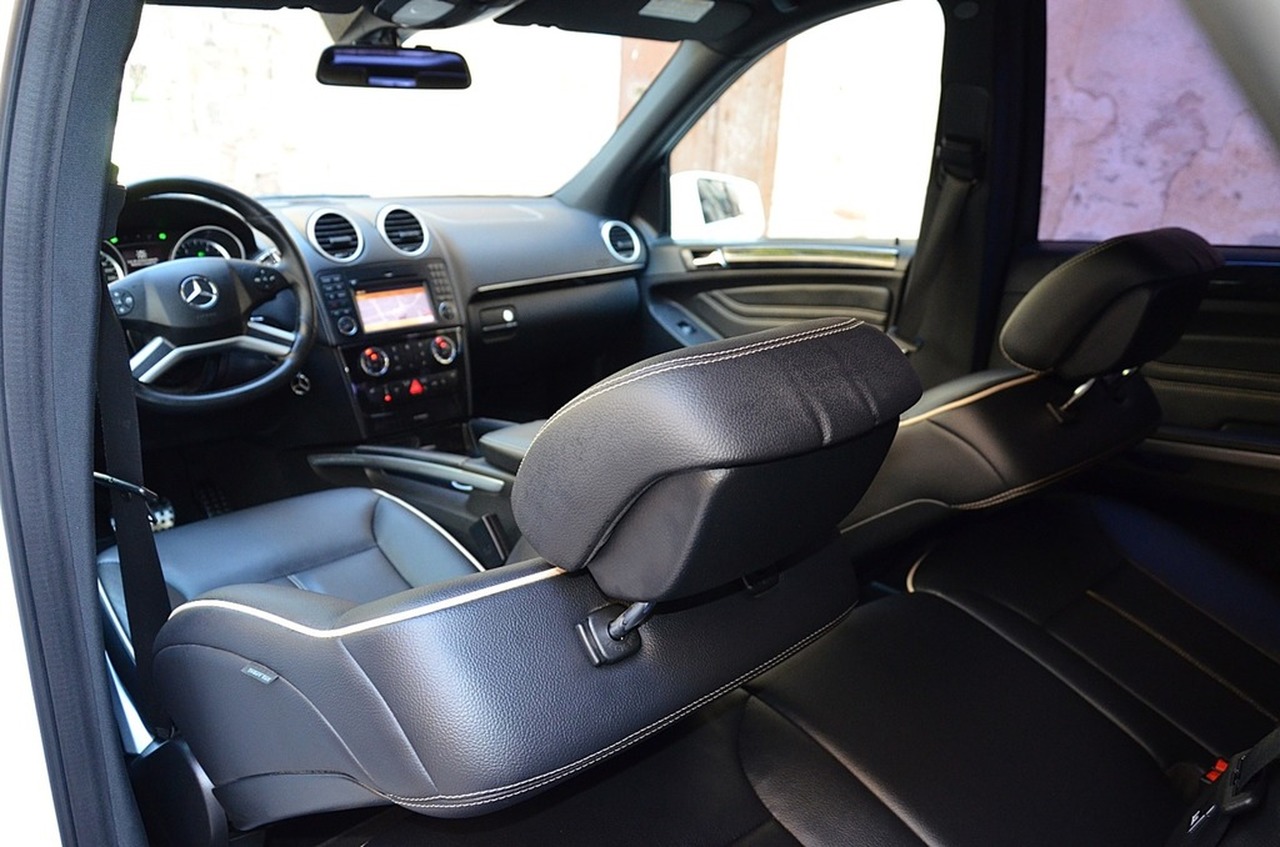 Mercedes Clase M 350 4MATIC GRAND  EDITION  231 CV FULL OPTION.../NACIONAL ../ SERIE LIMITADA. - Foto 15