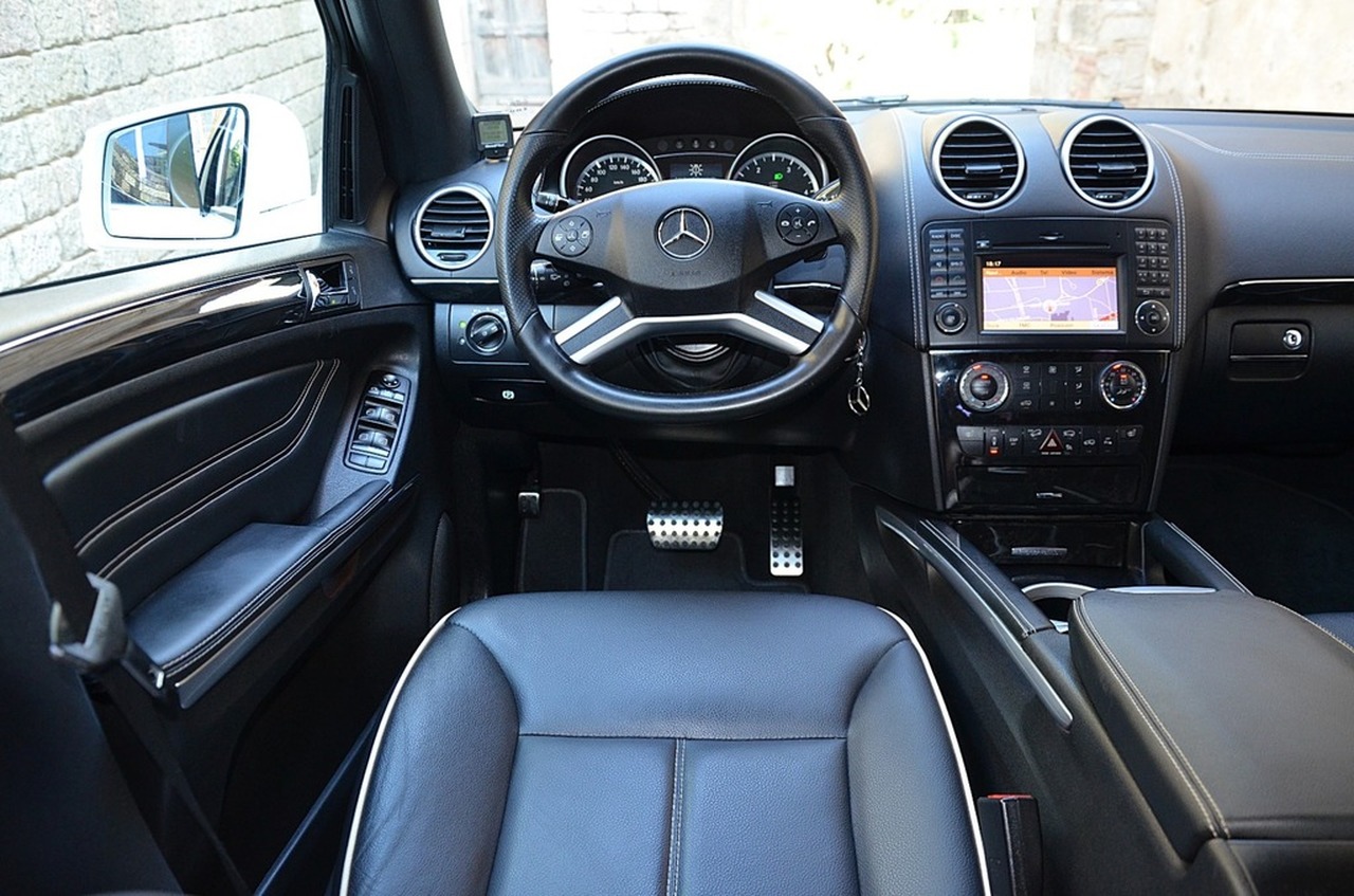 Mercedes Clase M 350 4MATIC GRAND  EDITION  231 CV FULL OPTION.../NACIONAL ../ SERIE LIMITADA. - Foto 43