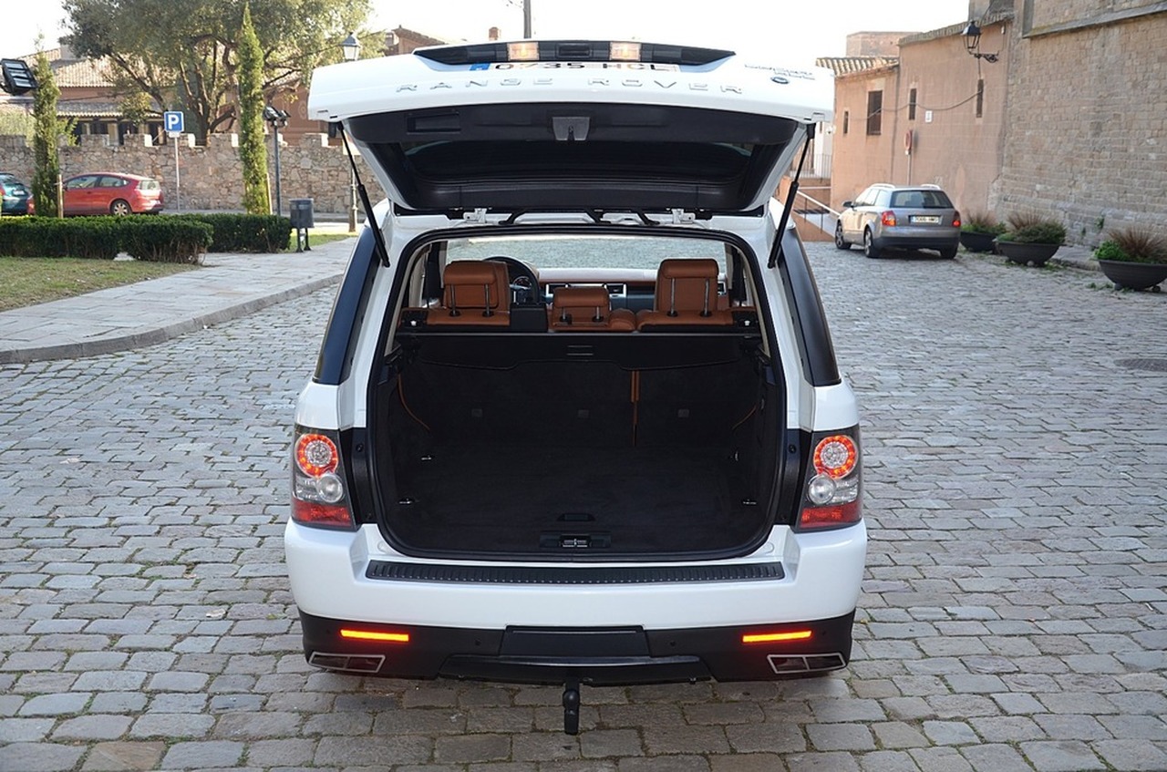 Land-Rover Range Rover Sport 3.0 TdV6 HSE 245CV.. NACIONAL/...FULL OPTION .../ - Foto 21