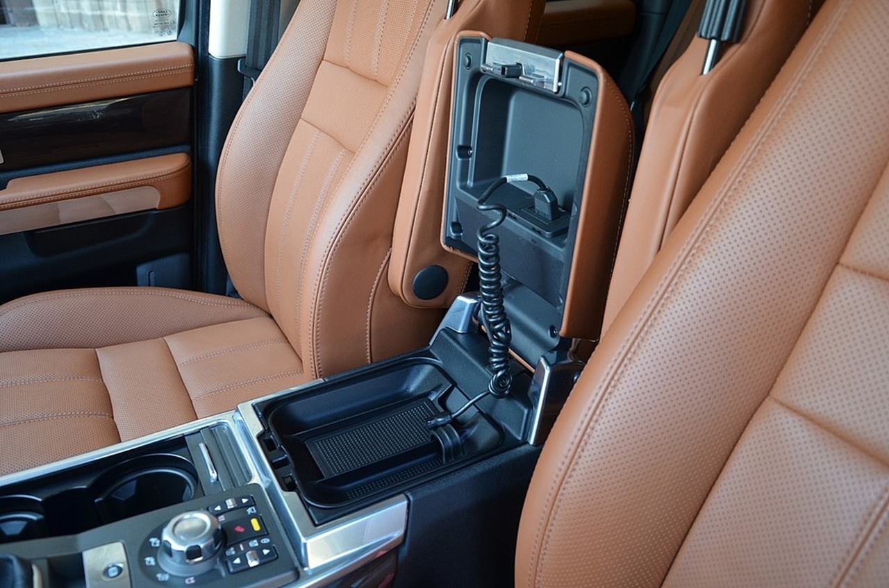 Land-Rover Range Rover Sport 3.0 TdV6 HSE 245CV.. NACIONAL/...FULL OPTION .../ - Foto 37