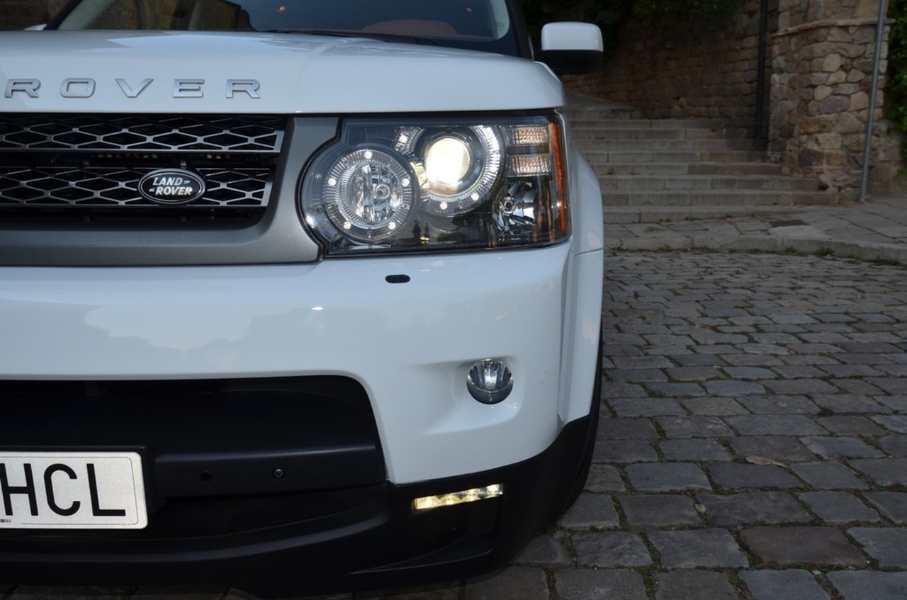 Land-Rover Range Rover Sport 3.0 TdV6 HSE 245CV.. NACIONAL/...FULL OPTION .../ - Foto 3