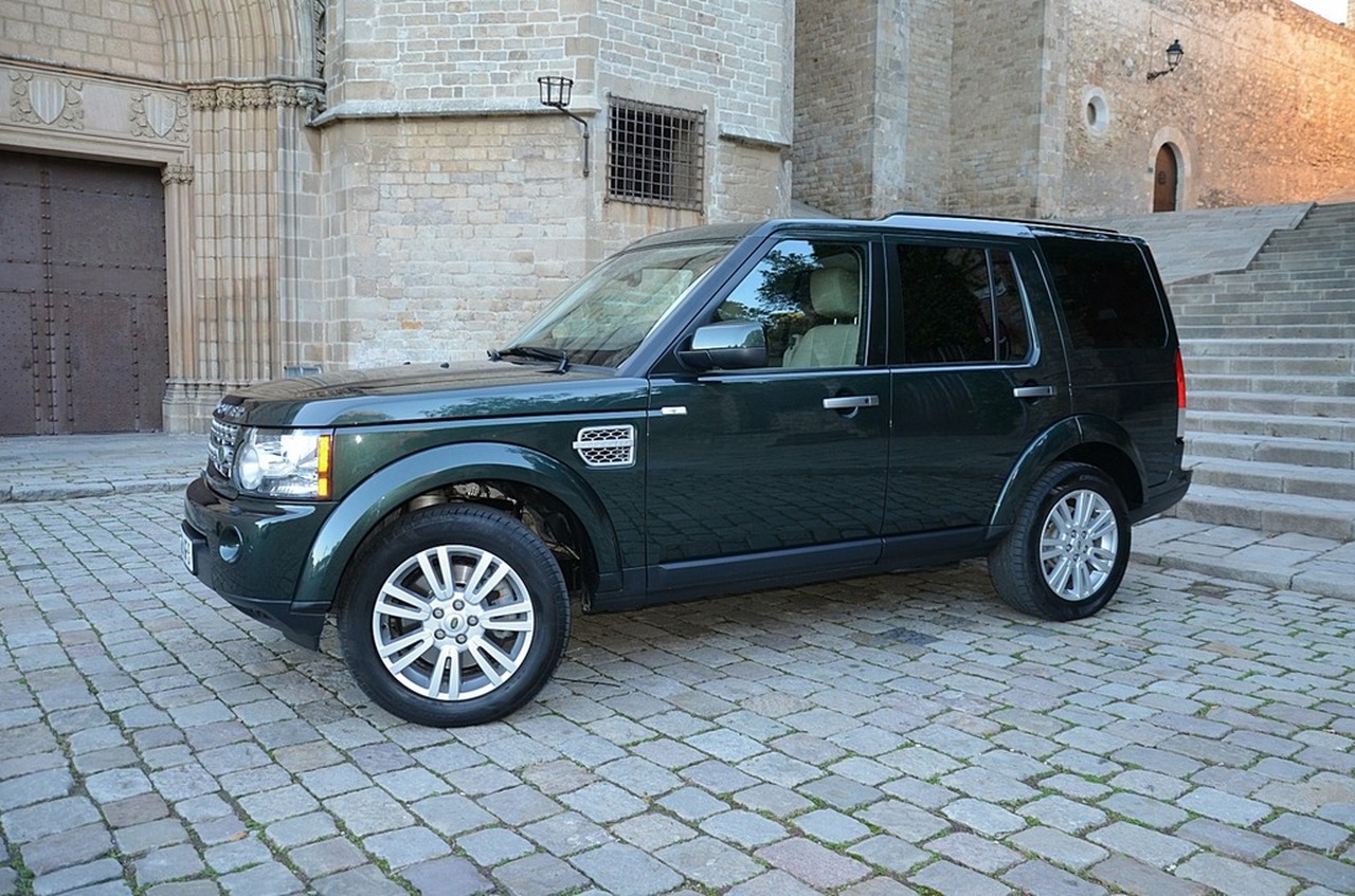 Land-Rover Discovery 4  3.0TDV6  HSE 7 PLZ 245CV NACIONAL / LIBRO REVISIONES.../ FULL OPTION - Foto 3
