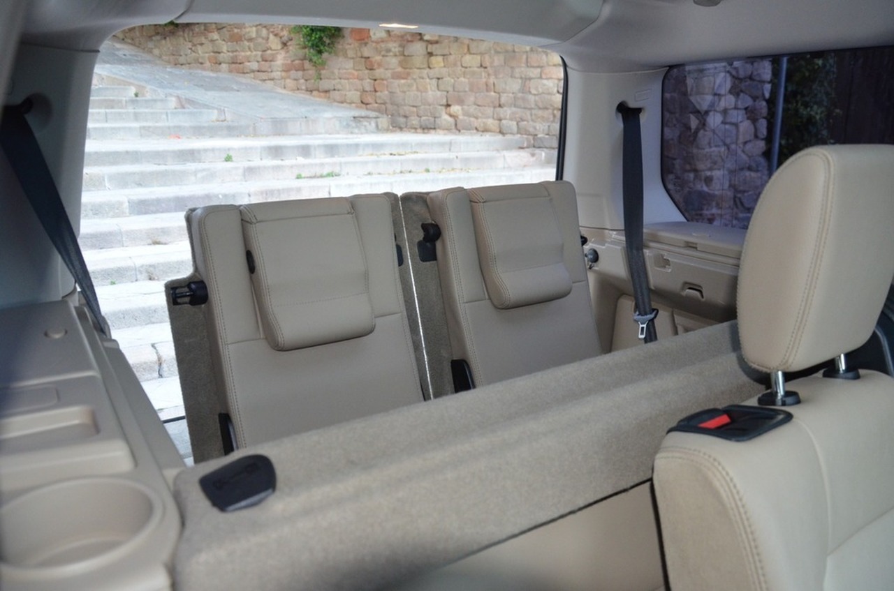 Land-Rover Discovery 4  3.0TDV6  HSE 7 PLZ 245CV NACIONAL / LIBRO REVISIONES.../ FULL OPTION - Foto 25