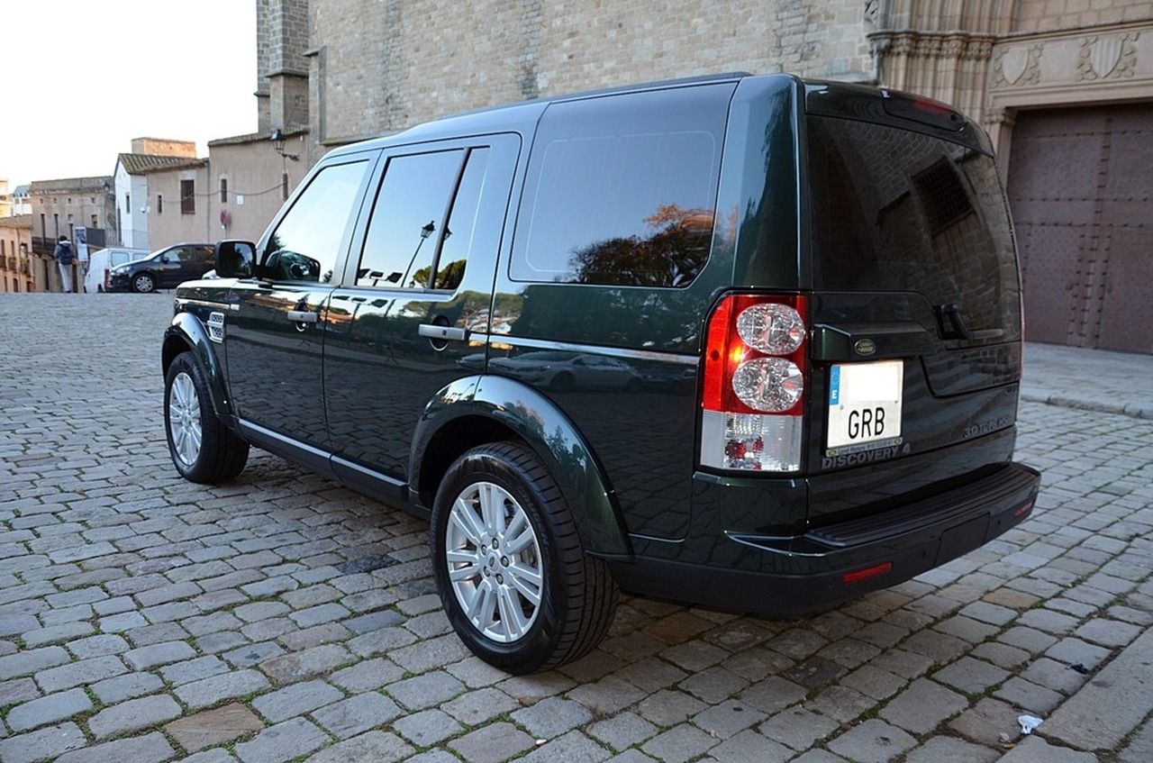 Land-Rover Discovery 4  3.0TDV6  HSE 7 PLZ 245CV NACIONAL / LIBRO REVISIONES.../ FULL OPTION - Foto 5