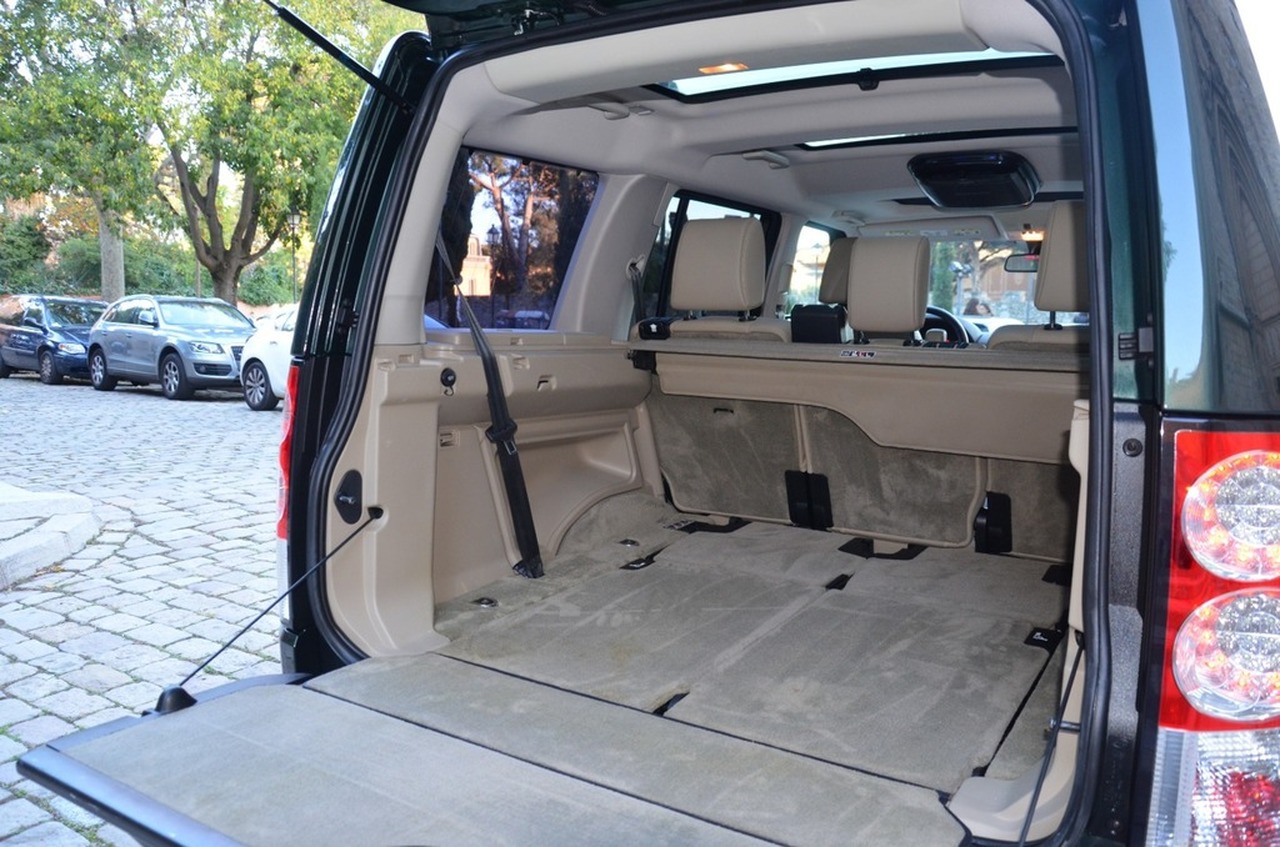 Land-Rover Discovery 4  3.0TDV6  HSE 7 PLZ 245CV NACIONAL / LIBRO REVISIONES.../ FULL OPTION - Foto 9