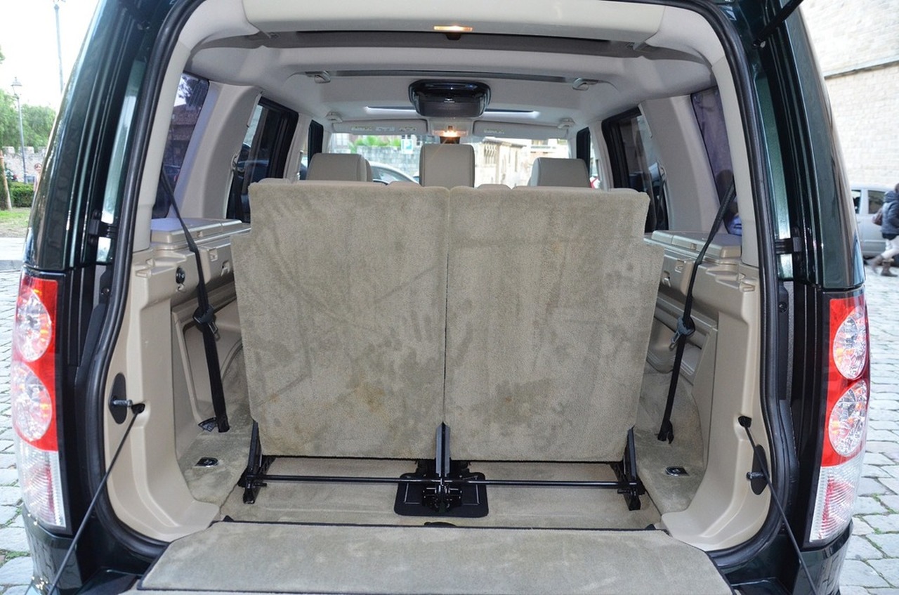 Land-Rover Discovery 4  3.0TDV6  HSE 7 PLZ 245CV NACIONAL / LIBRO REVISIONES.../ FULL OPTION - Foto 28