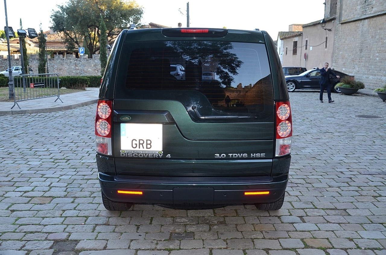 Land-Rover Discovery 4  3.0TDV6  HSE 7 PLZ 245CV NACIONAL / LIBRO REVISIONES.../ FULL OPTION - Foto 6