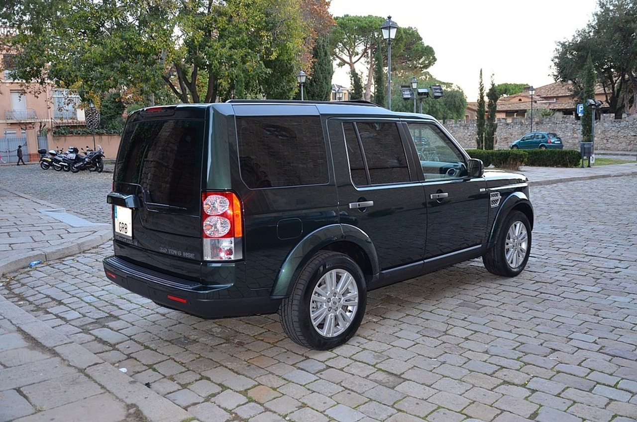 Land-Rover Discovery 4  3.0TDV6  HSE 7 PLZ 245CV NACIONAL / LIBRO REVISIONES.../ FULL OPTION - Foto 33