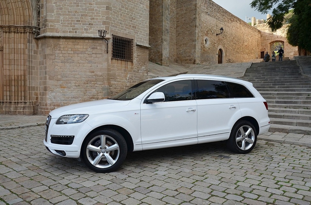Audi Q7 3.0 TDI QUATTRO SLINE TIPTRÓNIC DPF 7 PLAZAS 240CV NACIONAL/UN SOLO PROPIETARIO ...LIBRO REVISIONES - Foto 3