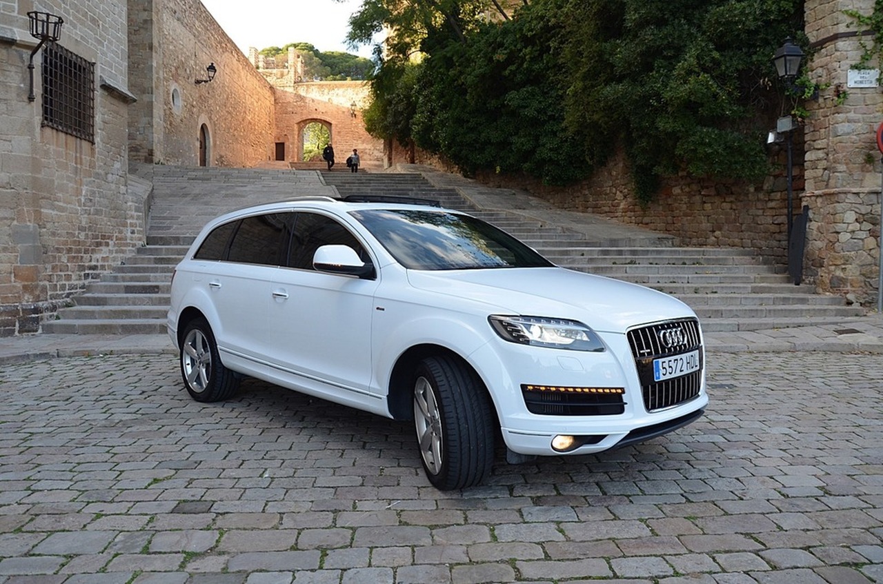 Audi Q7 3.0 TDI QUATTRO SLINE TIPTRÓNIC DPF 7 PLAZAS 240CV NACIONAL/UN SOLO PROPIETARIO ...LIBRO REVISIONES - Foto 52