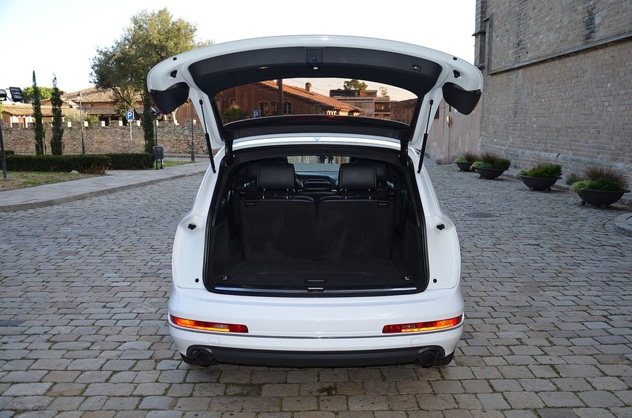 Audi Q7 3.0 TDI QUATTRO SLINE TIPTRÓNIC DPF 7 PLAZAS 240CV NACIONAL/UN SOLO PROPIETARIO ...LIBRO REVISIONES - Foto 35