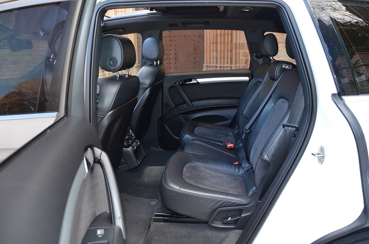 Audi Q7 3.0 TDI QUATTRO SLINE TIPTRÓNIC DPF 7 PLAZAS 240CV NACIONAL/UN SOLO PROPIETARIO ...LIBRO REVISIONES - Foto 19