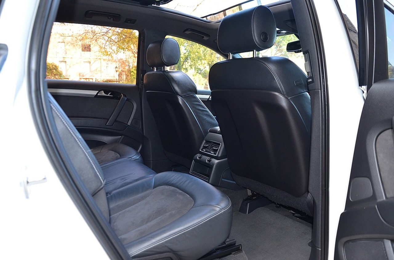 Audi Q7 3.0 TDI QUATTRO SLINE TIPTRÓNIC DPF 7 PLAZAS 240CV NACIONAL/UN SOLO PROPIETARIO ...LIBRO REVISIONES - Foto 26