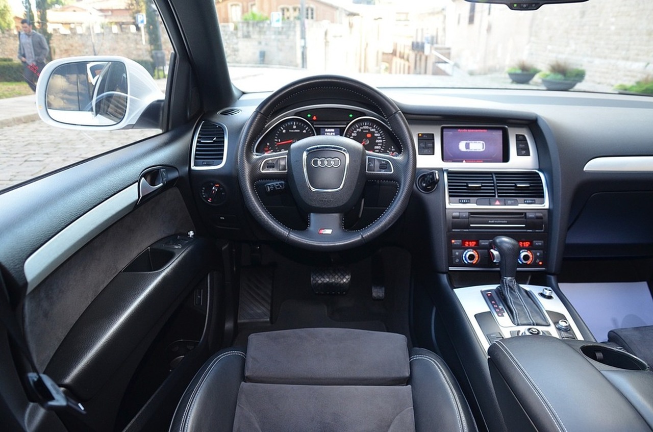 Audi Q7 3.0 TDI QUATTRO SLINE TIPTRÓNIC DPF 7 PLAZAS 240CV NACIONAL/UN SOLO PROPIETARIO ...LIBRO REVISIONES - Foto 43