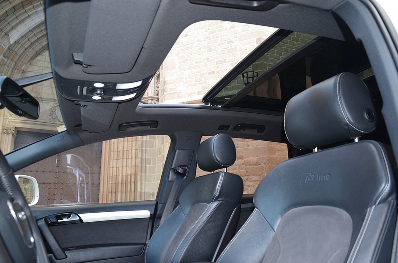 Audi Q7 3.0 TDI QUATTRO SLINE TIPTRÓNIC DPF 7 PLAZAS 240CV NACIONAL/UN SOLO PROPIETARIO ...LIBRO REVISIONES - Foto 15