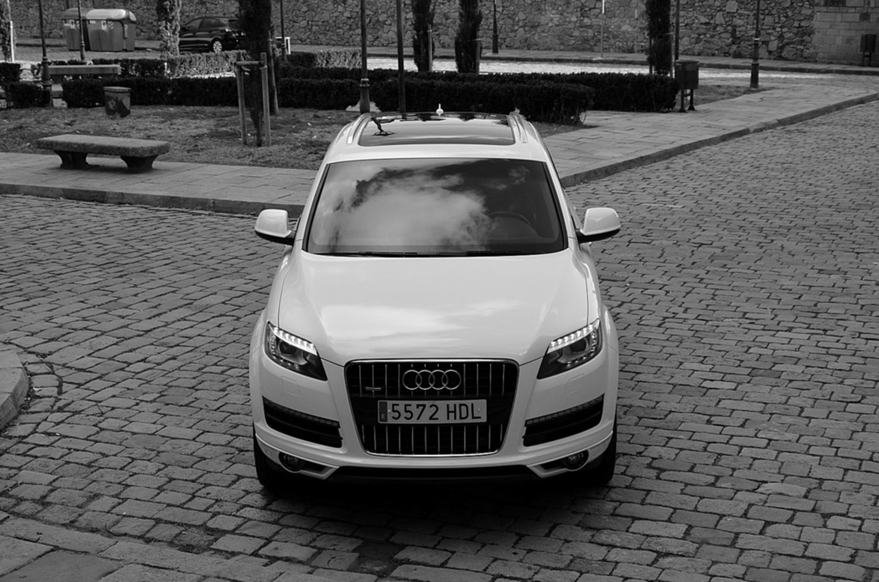 Audi Q7 3.0 TDI QUATTRO SLINE TIPTRÓNIC DPF 7 PLAZAS 240CV NACIONAL/UN SOLO PROPIETARIO ...LIBRO REVISIONES - Foto 7